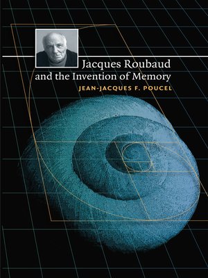 cover image of Jacques Roubaud and the Invention of Memory